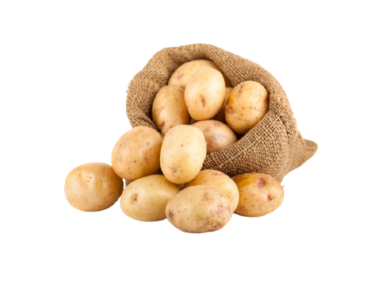 1 kg of potatoes