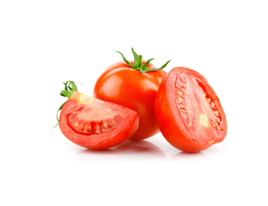 1 ripe tomato