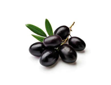 200 g pitted black olives