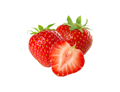 400 g of strawberries