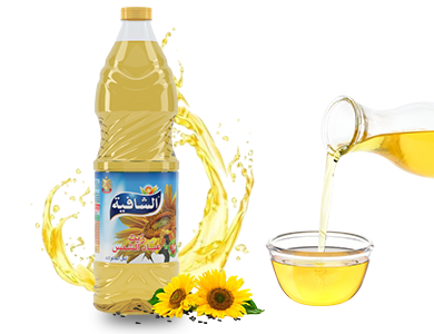 70 g of sunflower oil