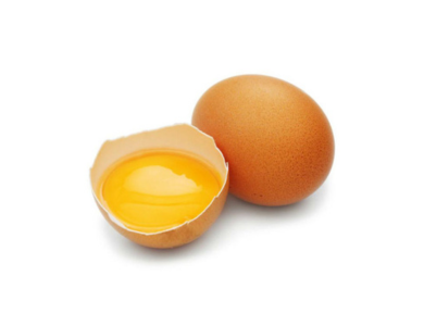 8 eggs