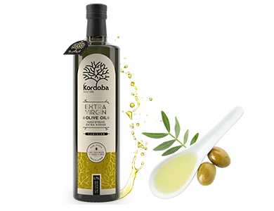 9 cl of olive oil