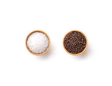 Salt and pepper